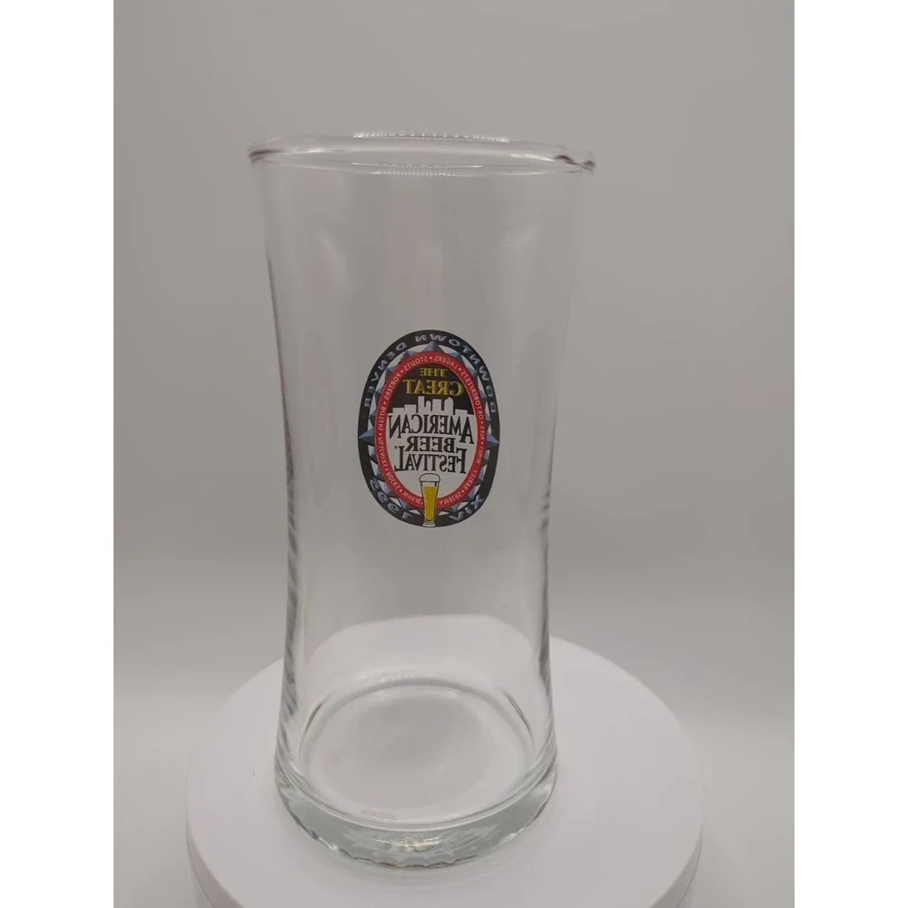Vintage taster glass